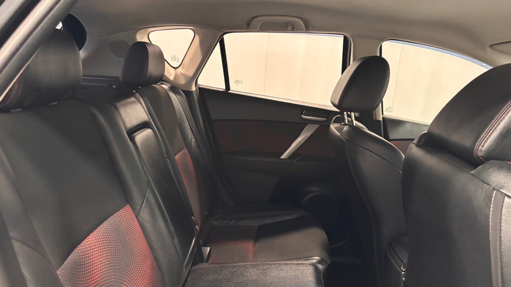 2012 Mazda MazdaSpeed Image 26