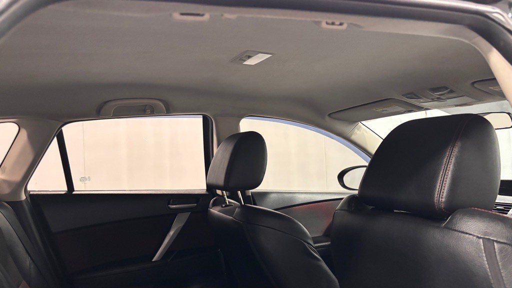 2012 Mazda MazdaSpeed Image 27