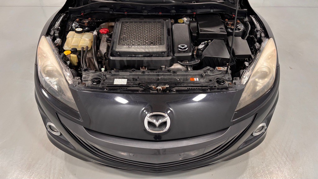 2012 Mazda MazdaSpeed Image 30