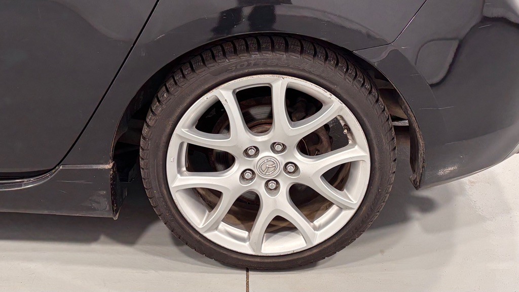 2012 Mazda MazdaSpeed Image 32