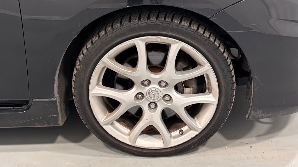 2012 Mazda MazdaSpeed Image 33