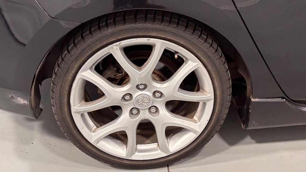 2012 Mazda MazdaSpeed Image 34