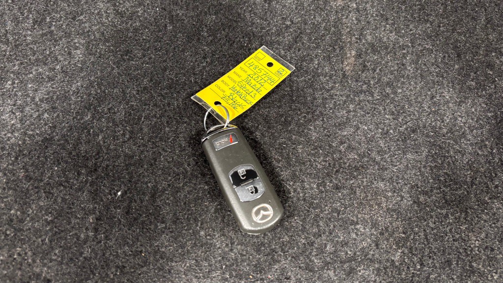 2012 Mazda MazdaSpeed Image 35