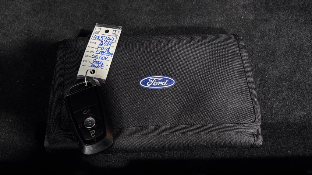 2019 Ford Econoline Image 34