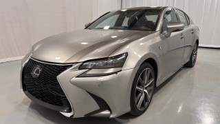 Image for 2018 Lexus GS F 350 F SPORT ID: 7276936