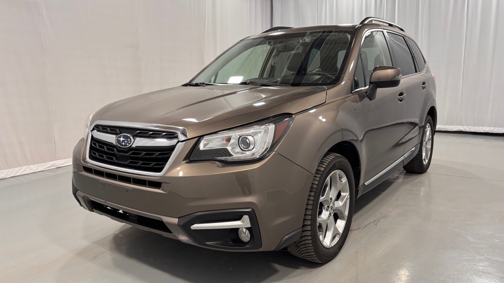 2018 Subaru Forester Image 1