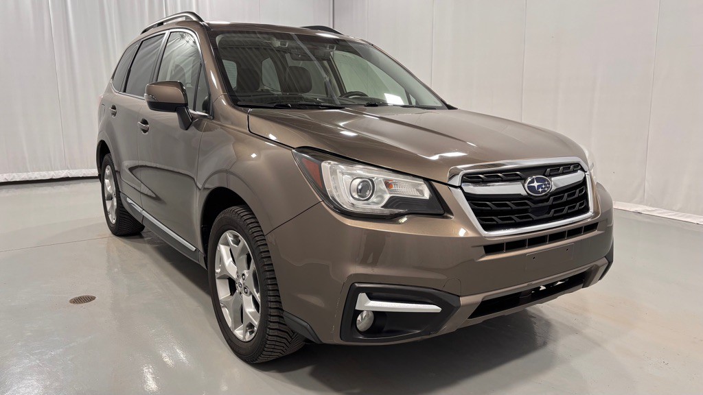 2018 Subaru Forester Image 3