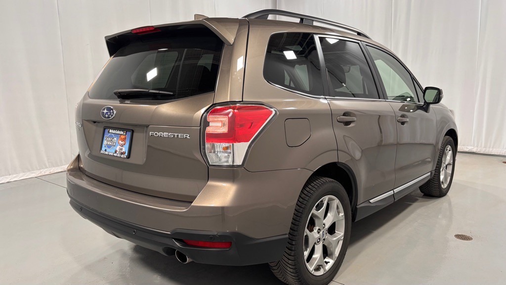 2018 Subaru Forester Image 5
