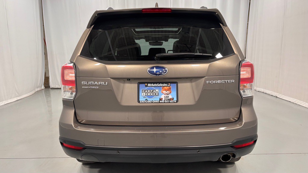 2018 Subaru Forester Image 6
