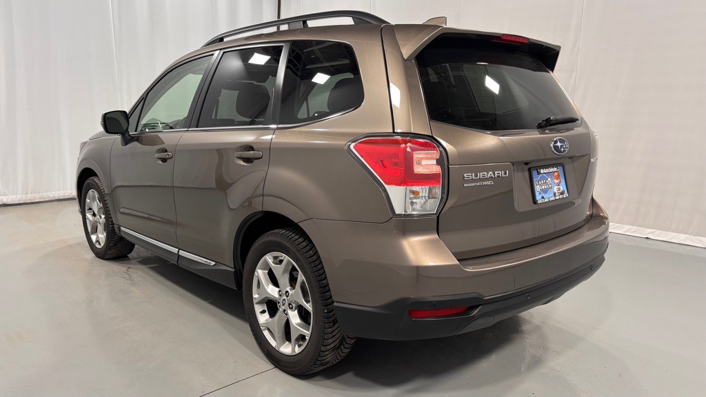 2018 Subaru Forester Image 7