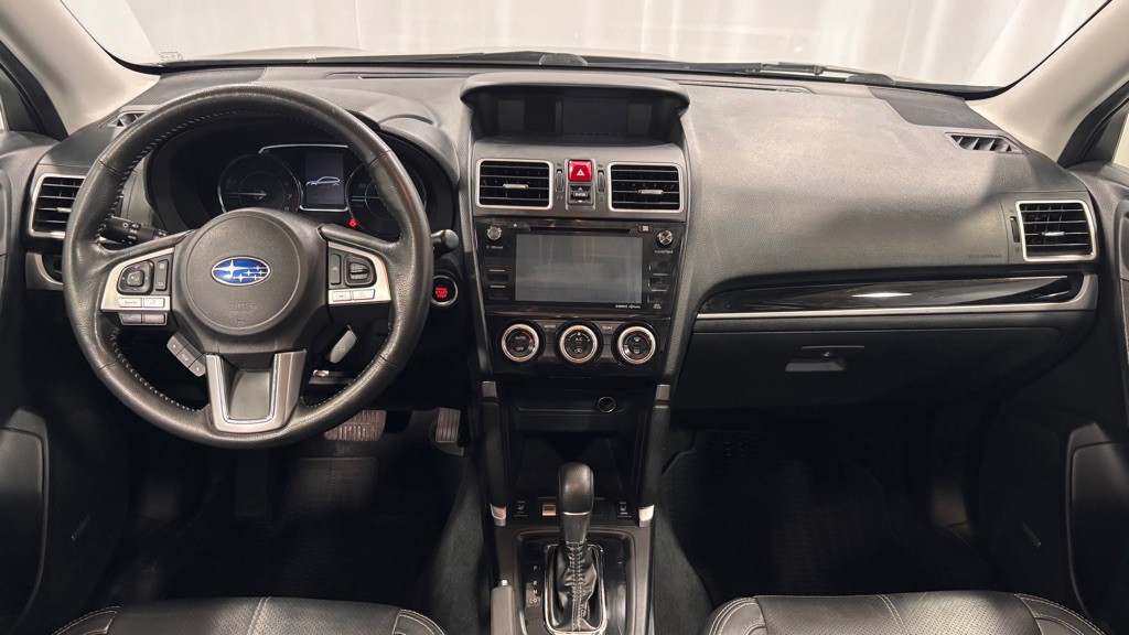 2018 Subaru Forester Image 10