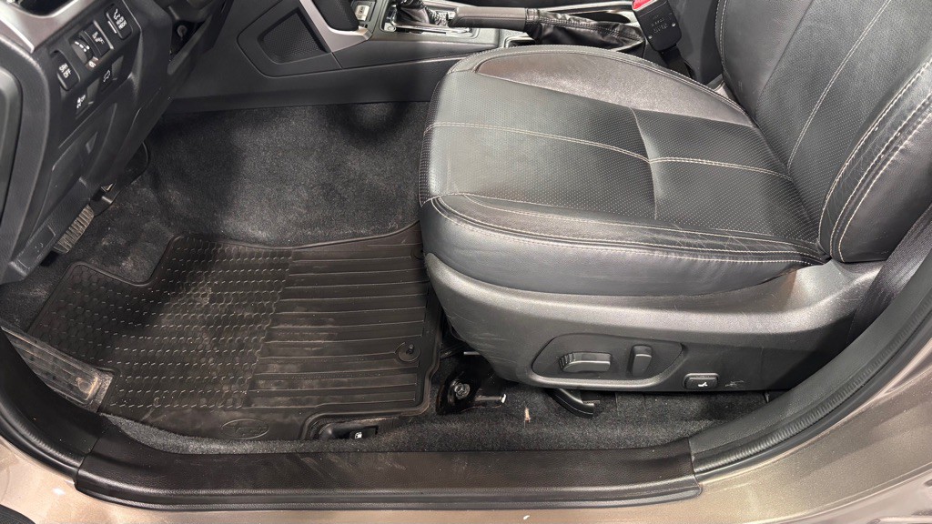 2018 Subaru Forester Image 11