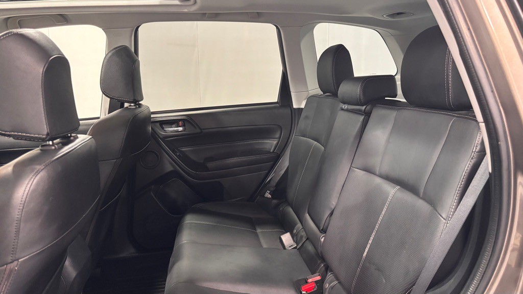 2018 Subaru Forester Image 21