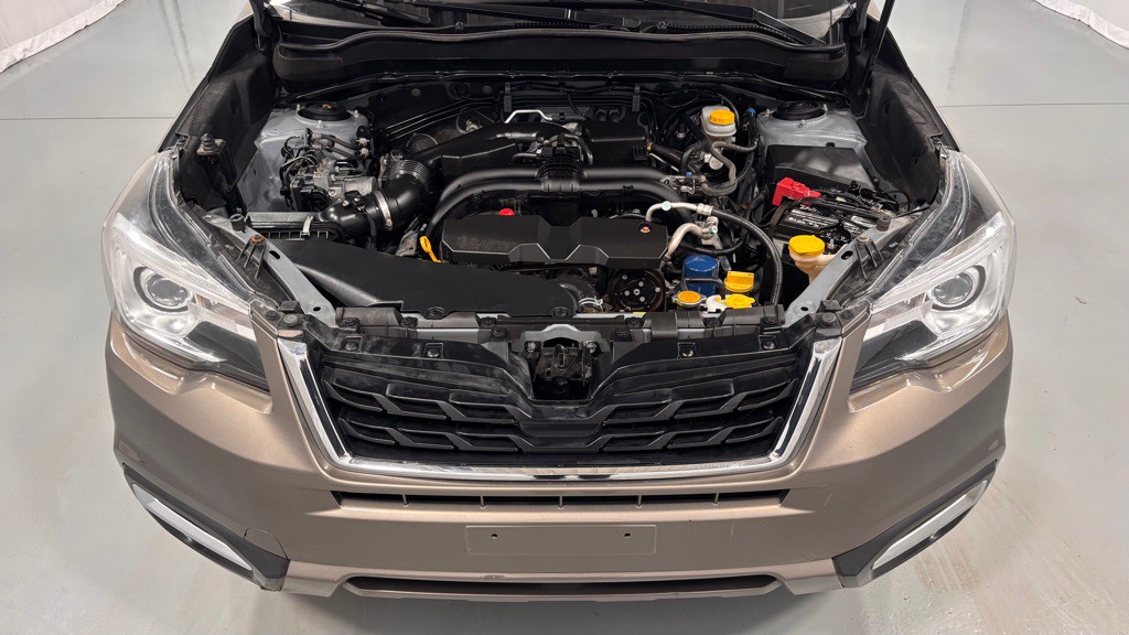 2018 Subaru Forester Image 28