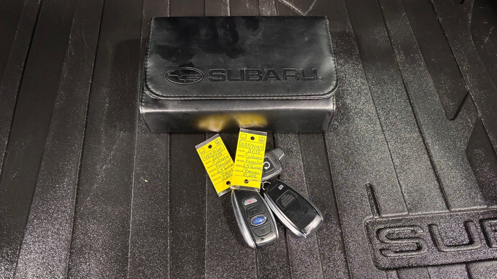 2018 Subaru Forester Image 33
