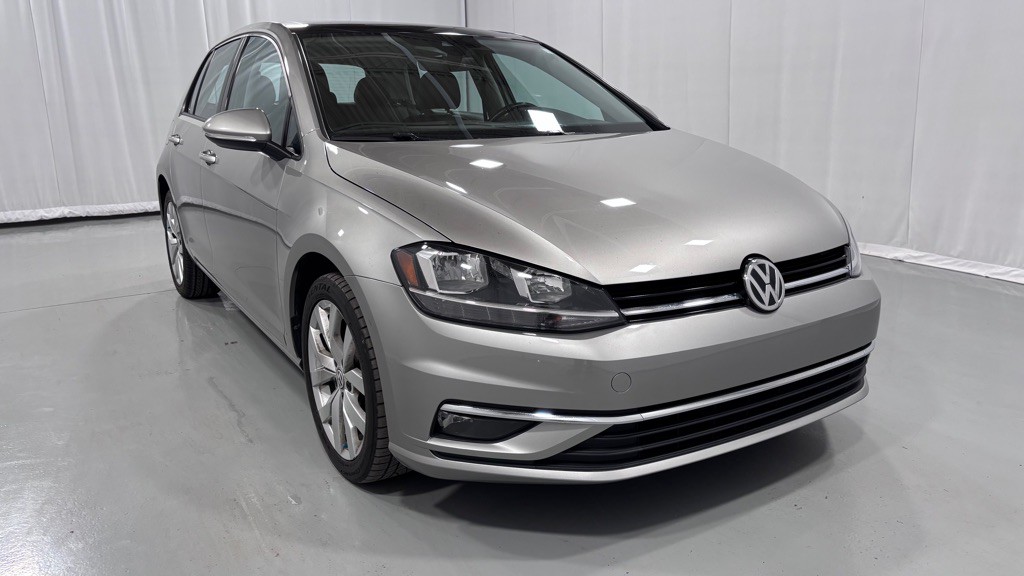 2019 Volkswagen Golf Image 3
