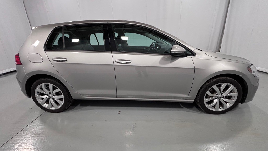 2019 Volkswagen Golf Image 4