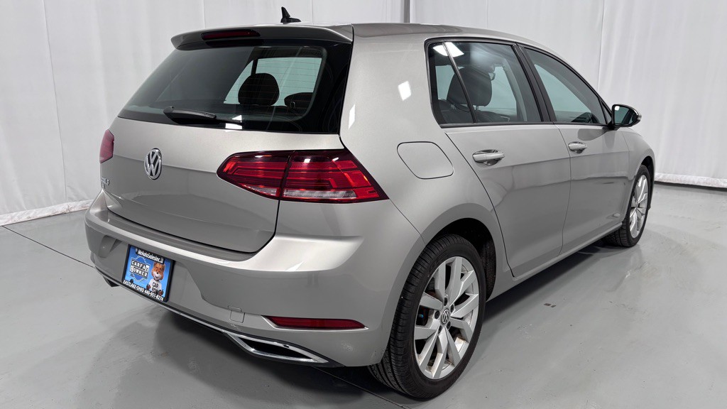 2019 Volkswagen Golf Image 5