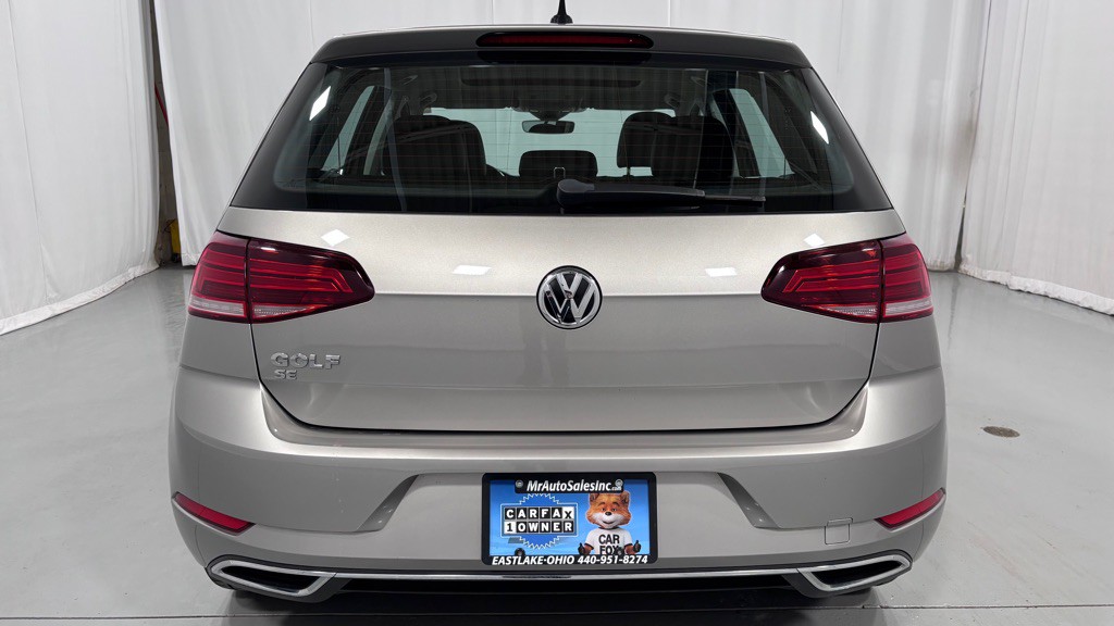 2019 Volkswagen Golf Image 6