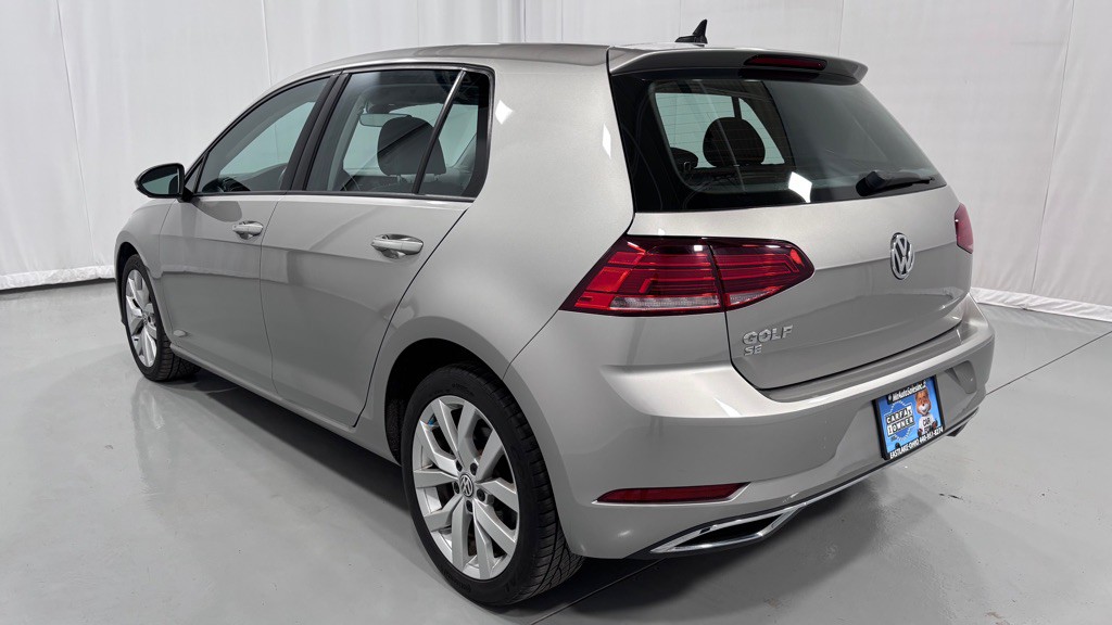 2019 Volkswagen Golf Image 7