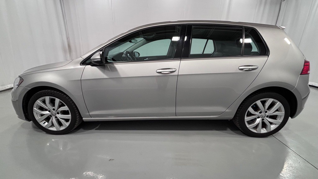 2019 Volkswagen Golf Image 8