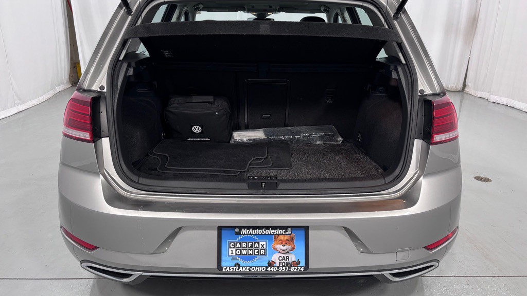 2019 Volkswagen Golf Image 28