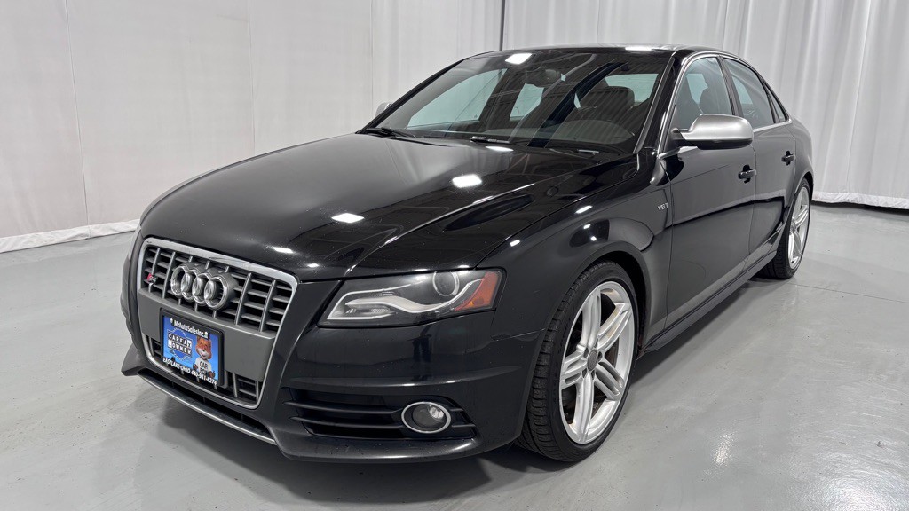 2012 Audi S4 Image 1