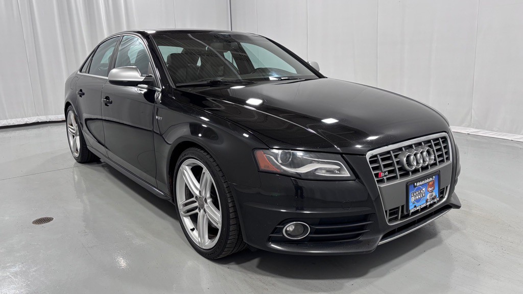 2012 Audi S4 Image 3