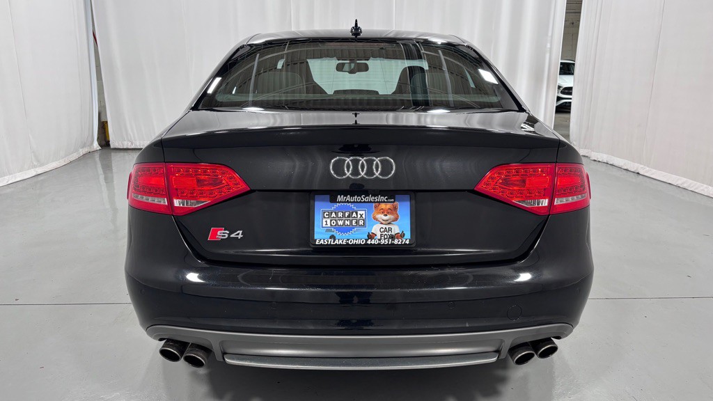 2012 Audi S4 Image 6