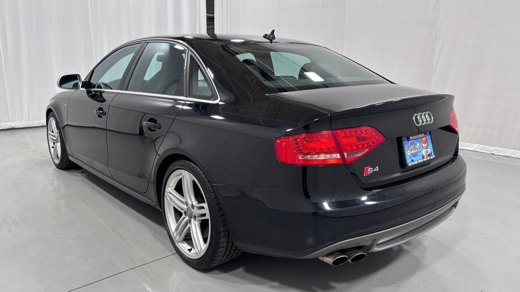 2012 Audi S4 Image 7