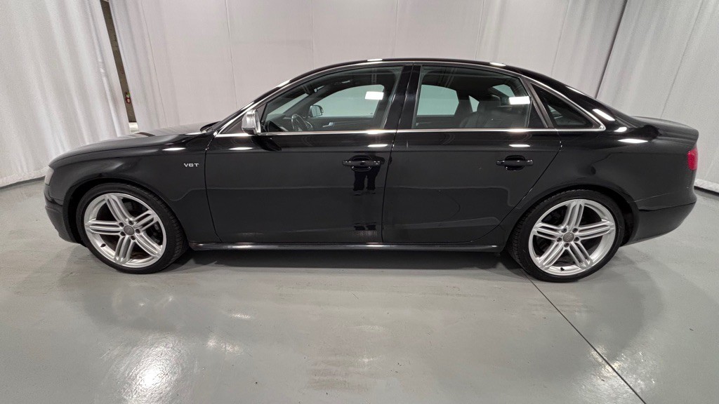 2012 Audi S4 Image 8