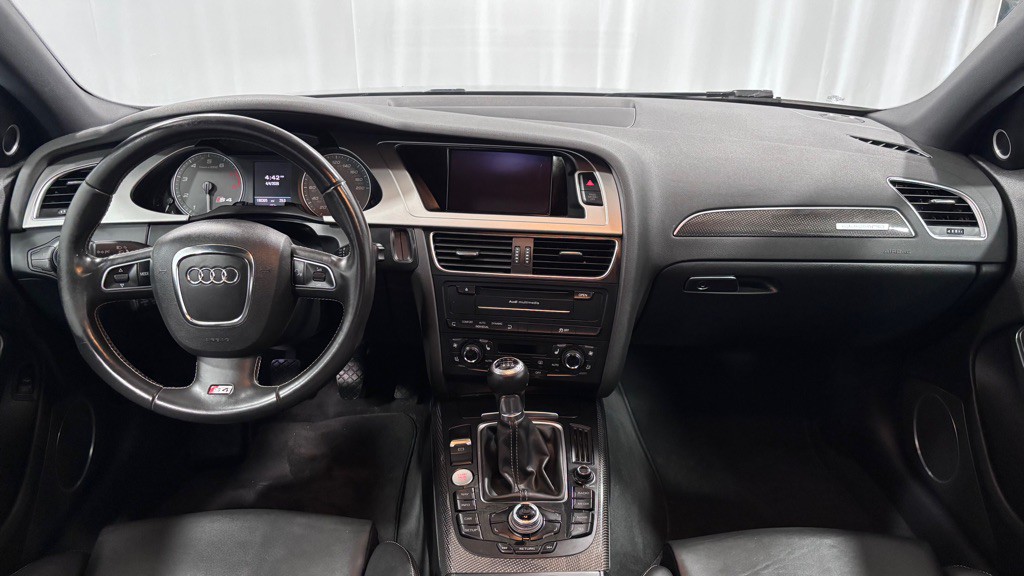 2012 Audi S4 Image 10