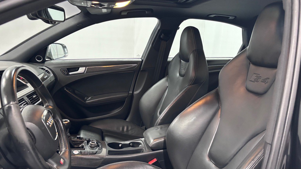 2012 Audi S4 Image 12