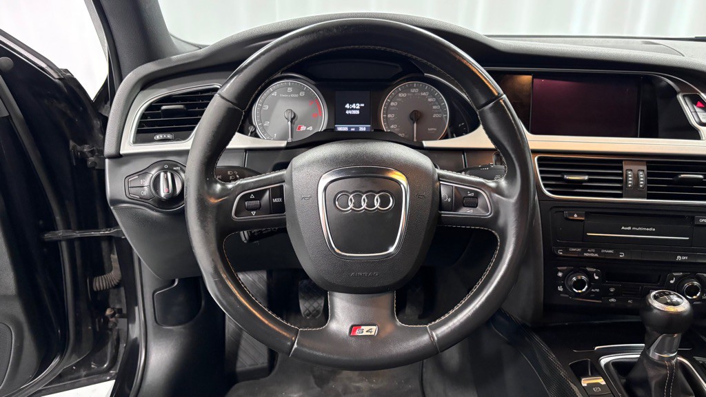 2012 Audi S4 Image 13