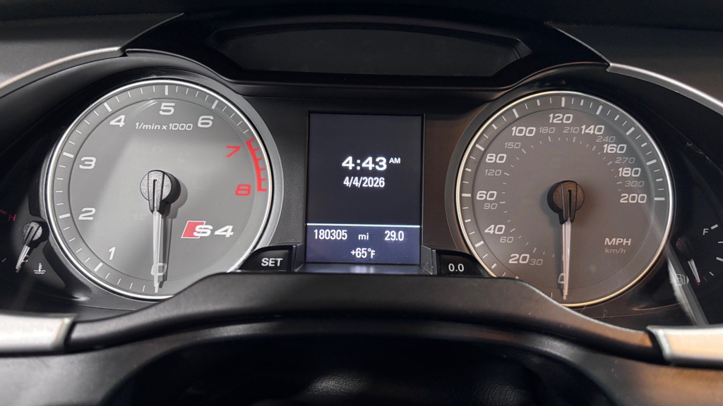 2012 Audi S4 Image 15