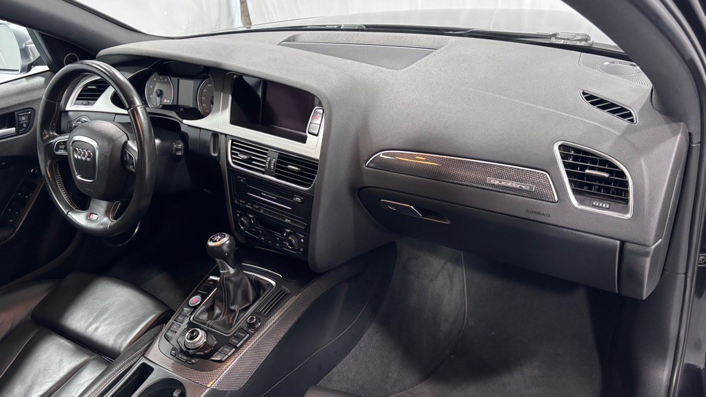 2012 Audi S4 Image 17