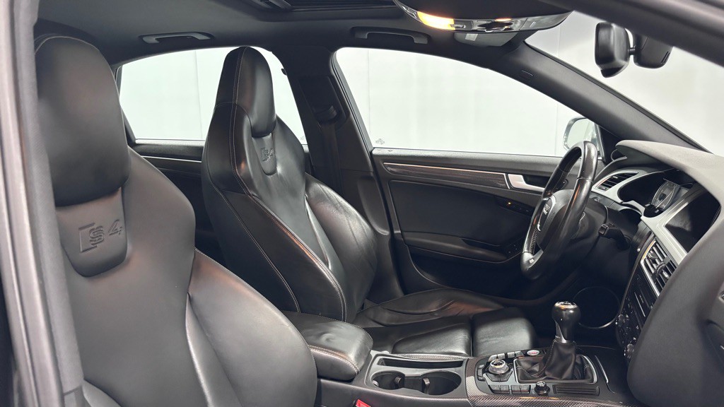2012 Audi S4 Image 19