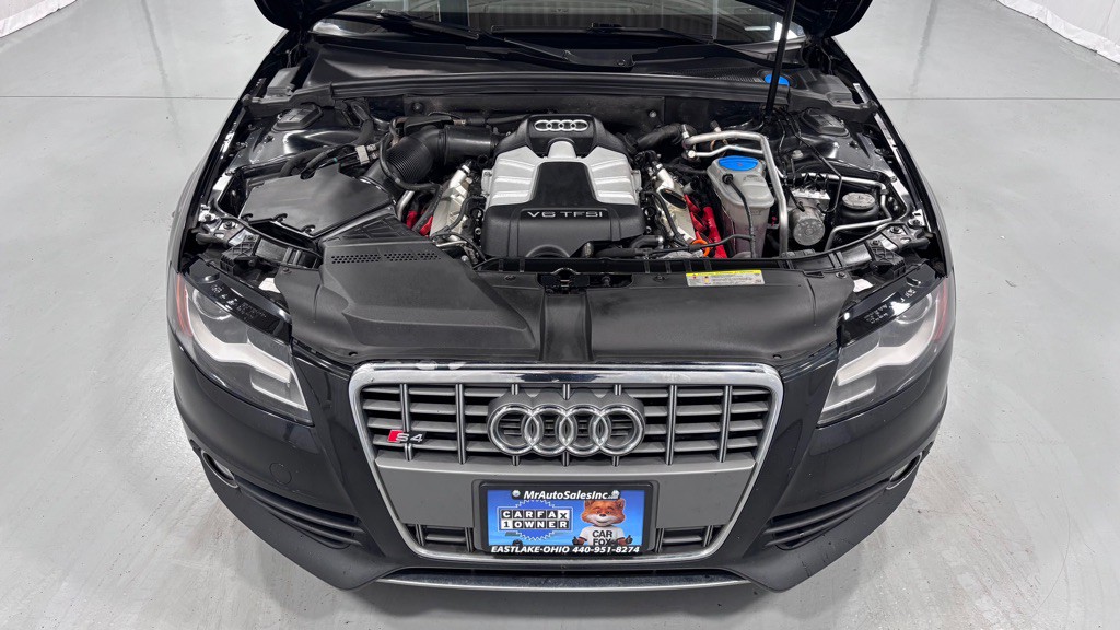 2012 Audi S4 Image 29