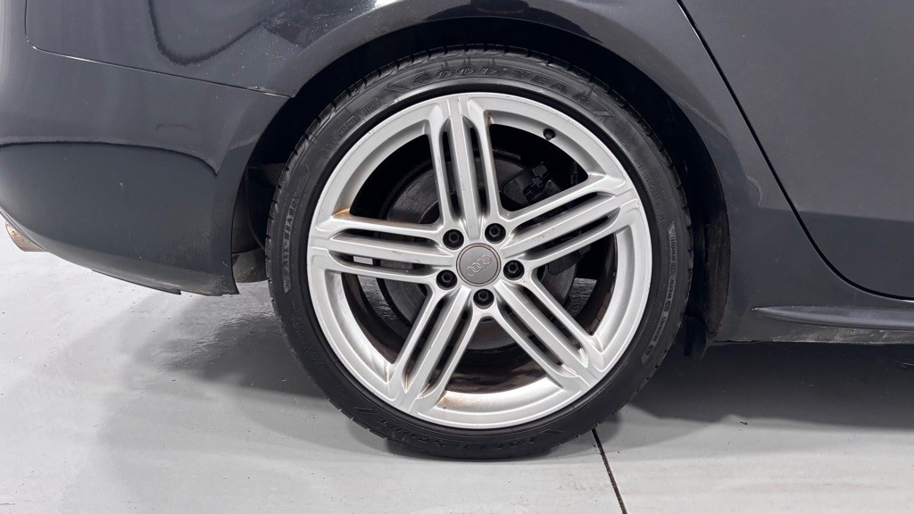2012 Audi S4 Image 33