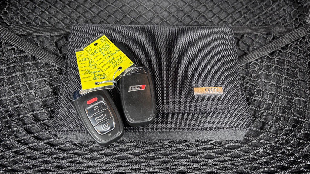 2012 Audi S4 Image 34