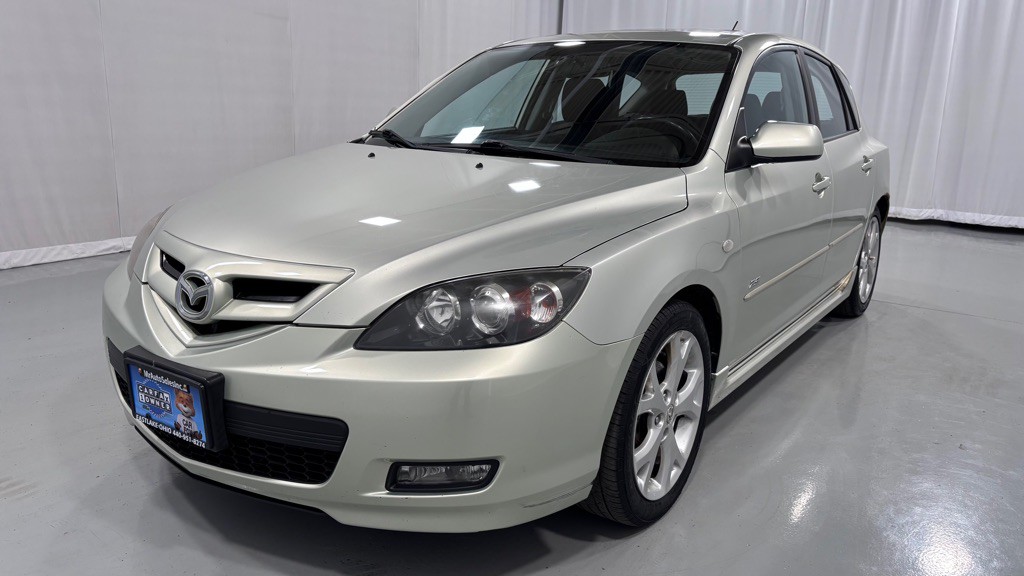 2009 Mazda Mazda3 Image 1