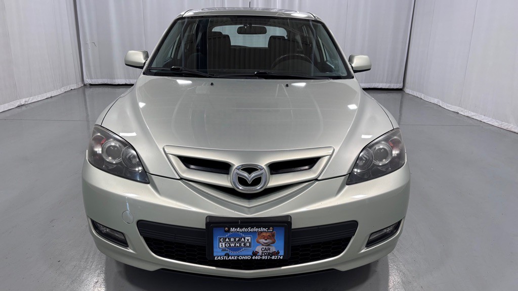 2009 Mazda Mazda3 Image 2