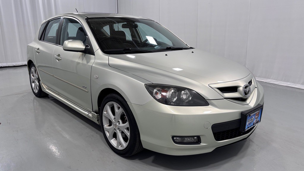2009 Mazda Mazda3 Image 3