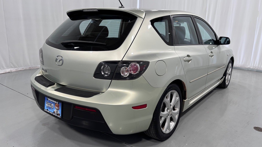 2009 Mazda Mazda3 Image 5