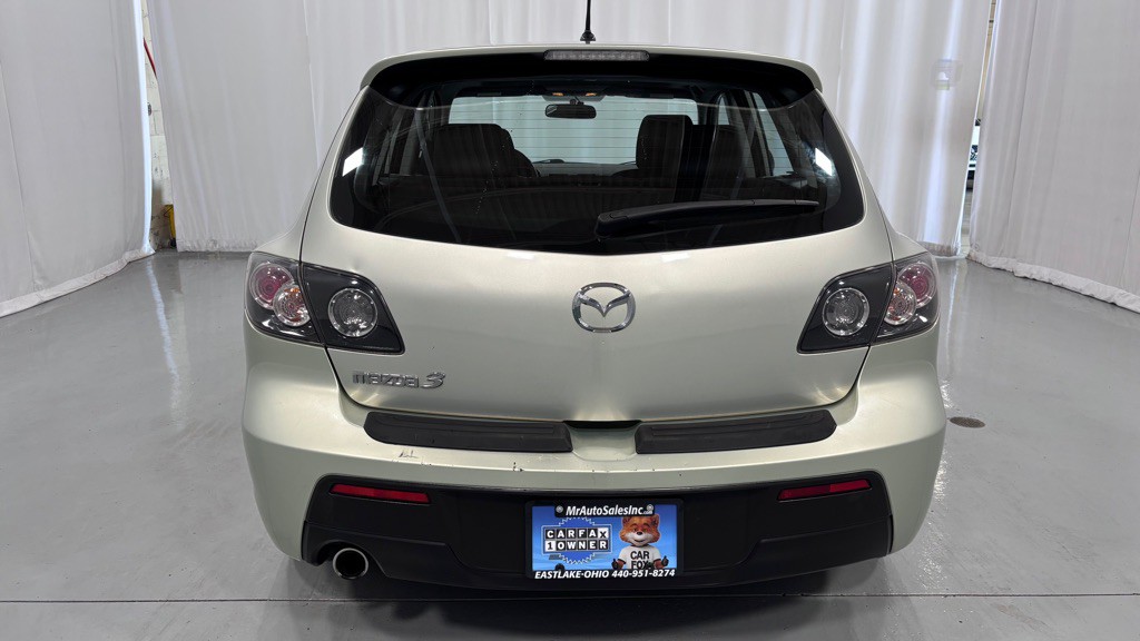 2009 Mazda Mazda3 Image 6