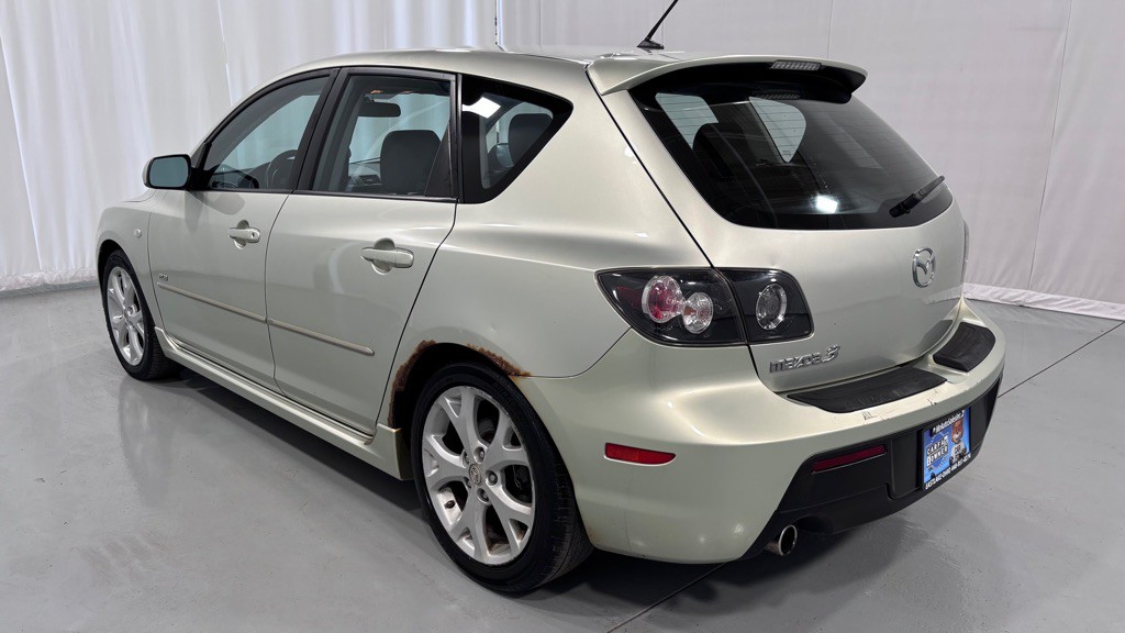 2009 Mazda Mazda3 Image 7