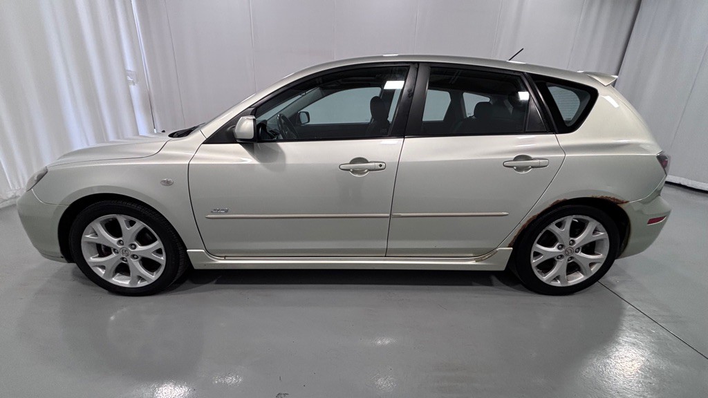 2009 Mazda Mazda3 Image 8