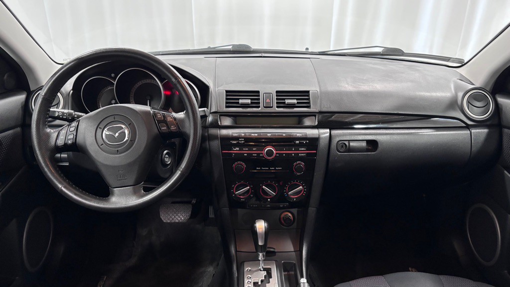 2009 Mazda Mazda3 Image 10