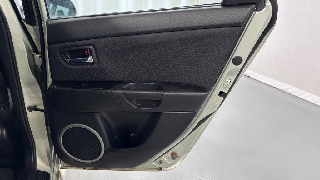 2009 Mazda Mazda3 Image 27