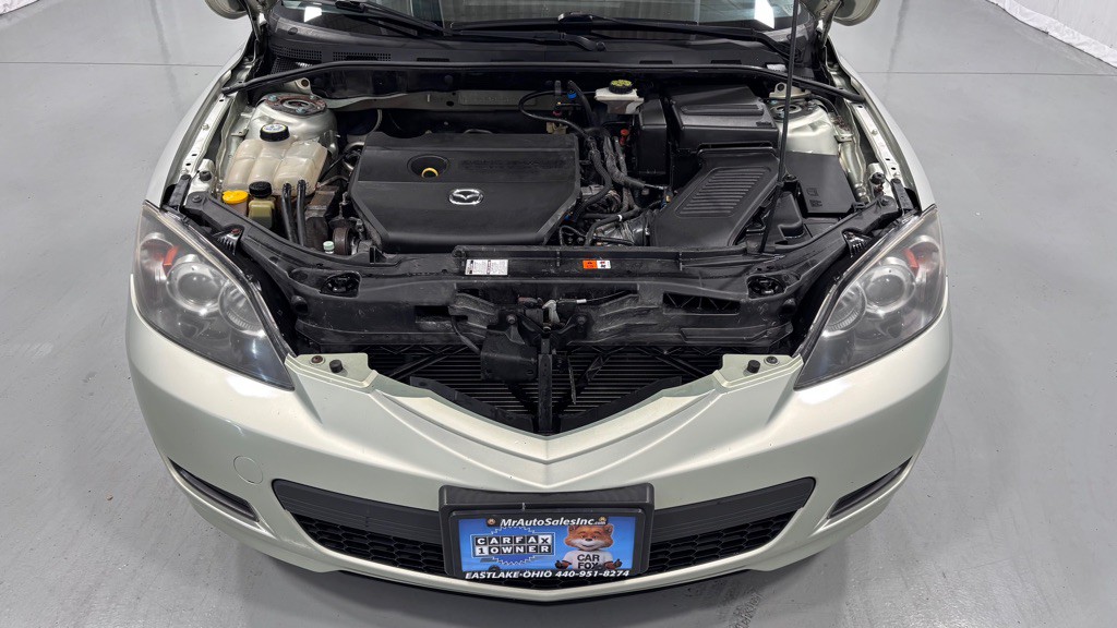 2009 Mazda Mazda3 Image 29